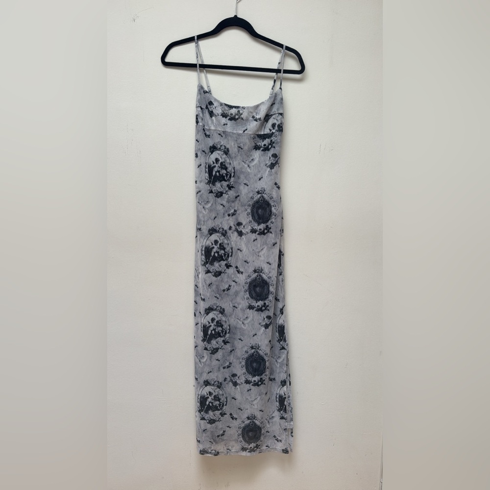 Miaou maxi dress